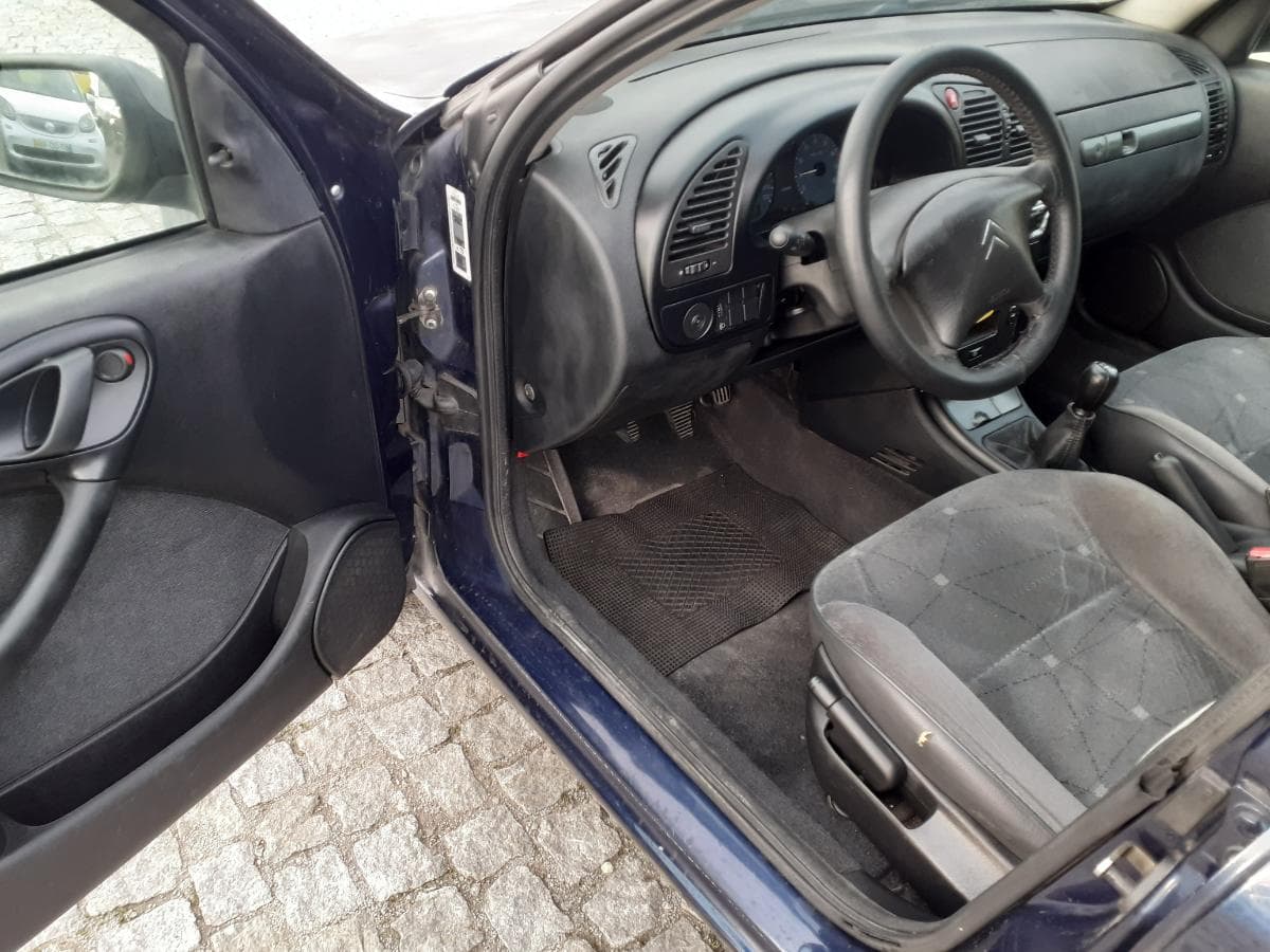 Citroën Xsara 1.4i · Ano 2001 — imagen 16