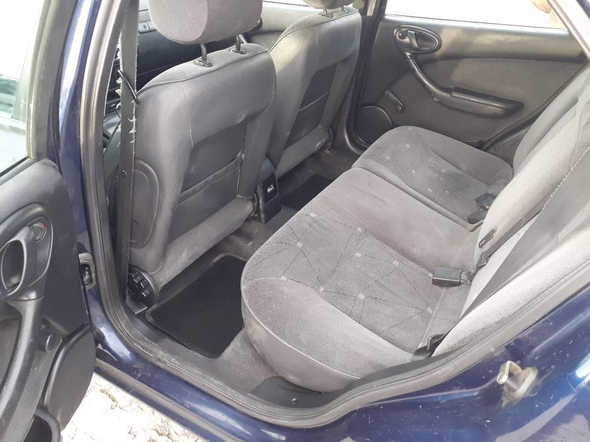 Citroën Xsara 1.4i · Ano 2001 — imagen 15