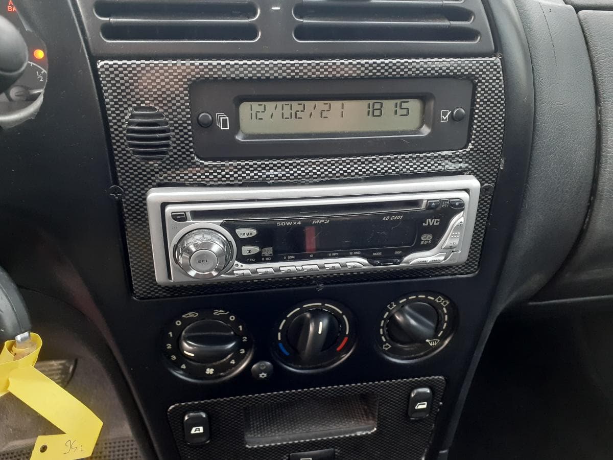 Citroën Xsara 1.4i · Ano 2001 — imagen 19