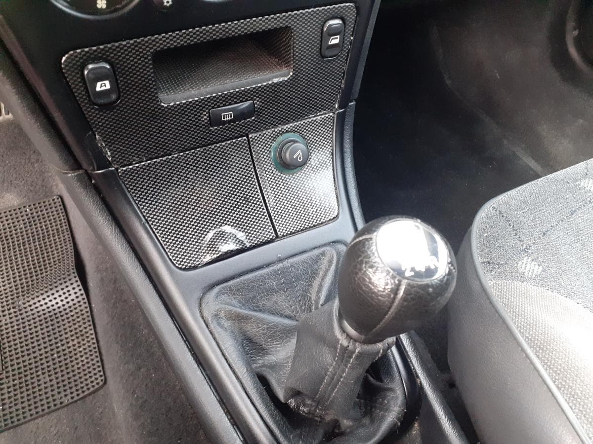 Citroën Xsara 1.4i · Ano 2001 — imagen 21