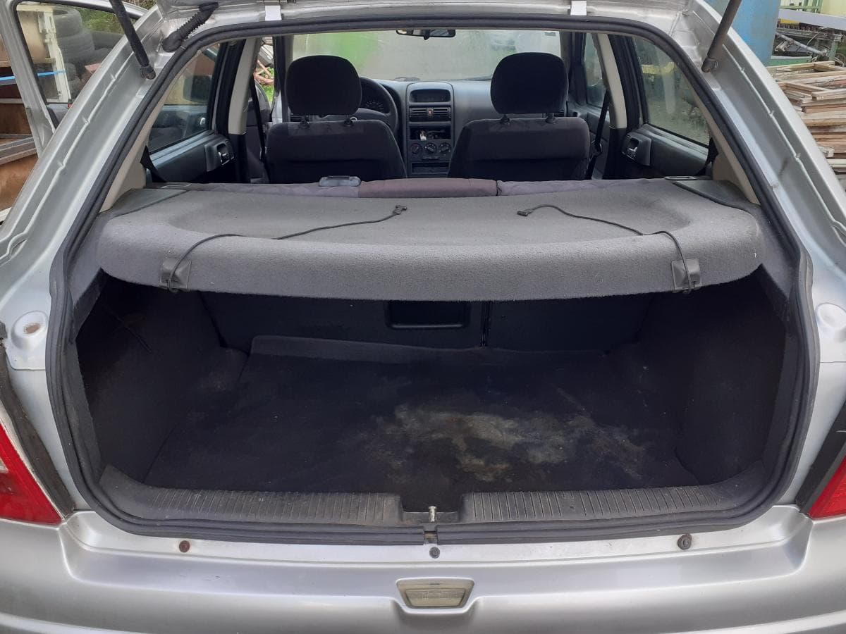 Opel Astra 1.4 · Ano 1999 — imagen 11
