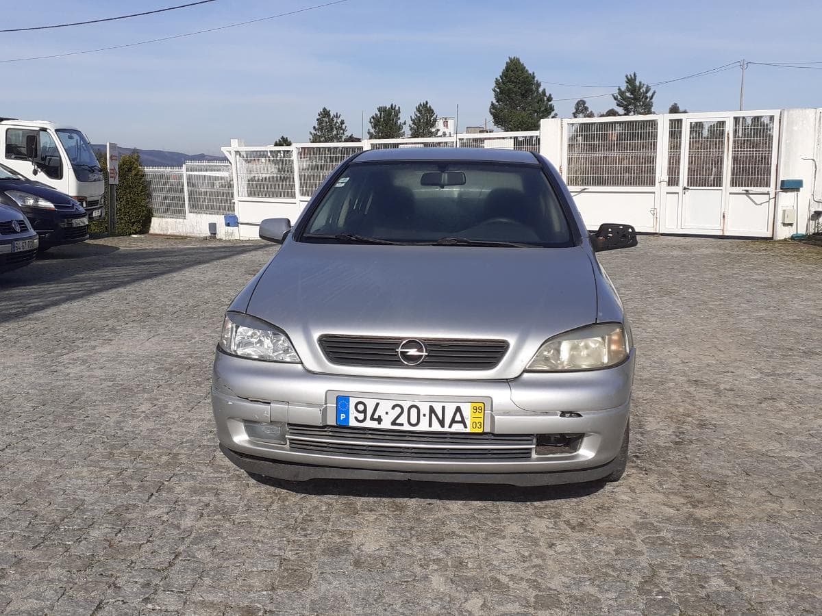 Opel Astra 1.4 · Ano 1999 — imagen 2
