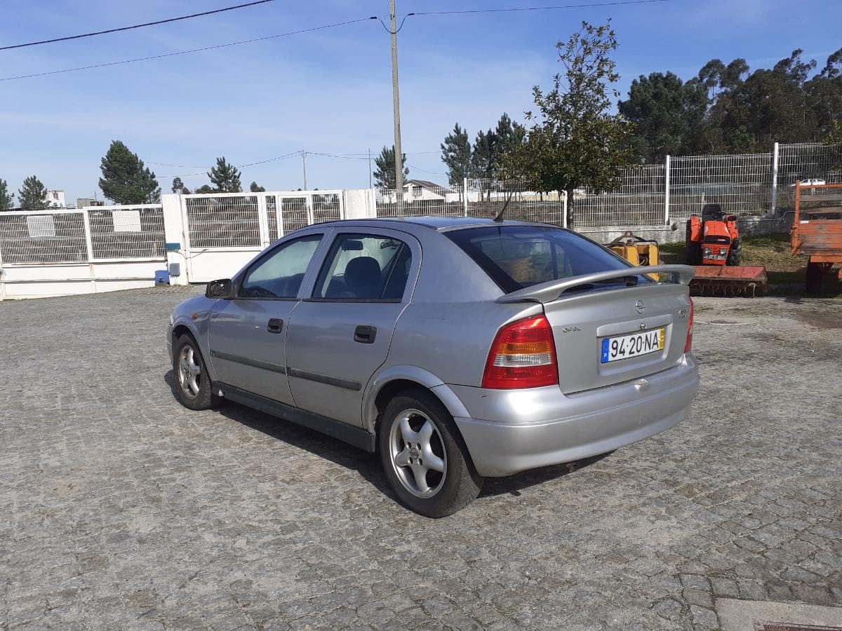 Opel Astra 1.4 · Ano 1999 — imagen 6