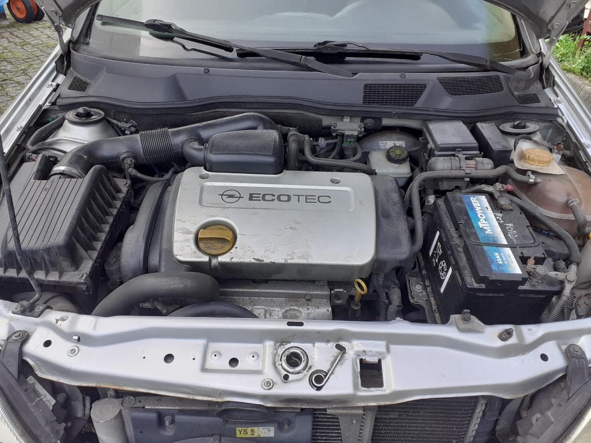 Opel Astra 1.4 · Ano 1999 — imagen 9