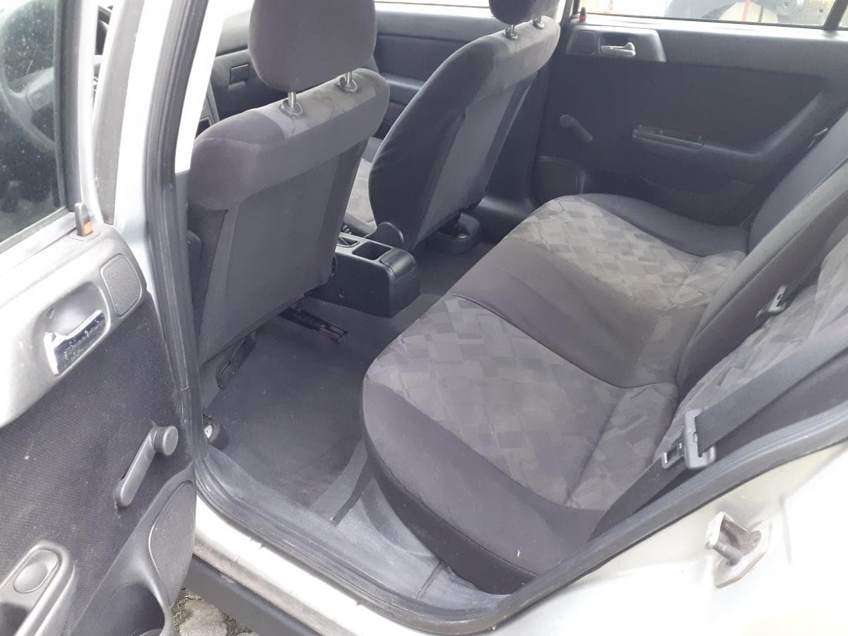 Opel Astra 1.4 · Ano 1999 — imagen 14
