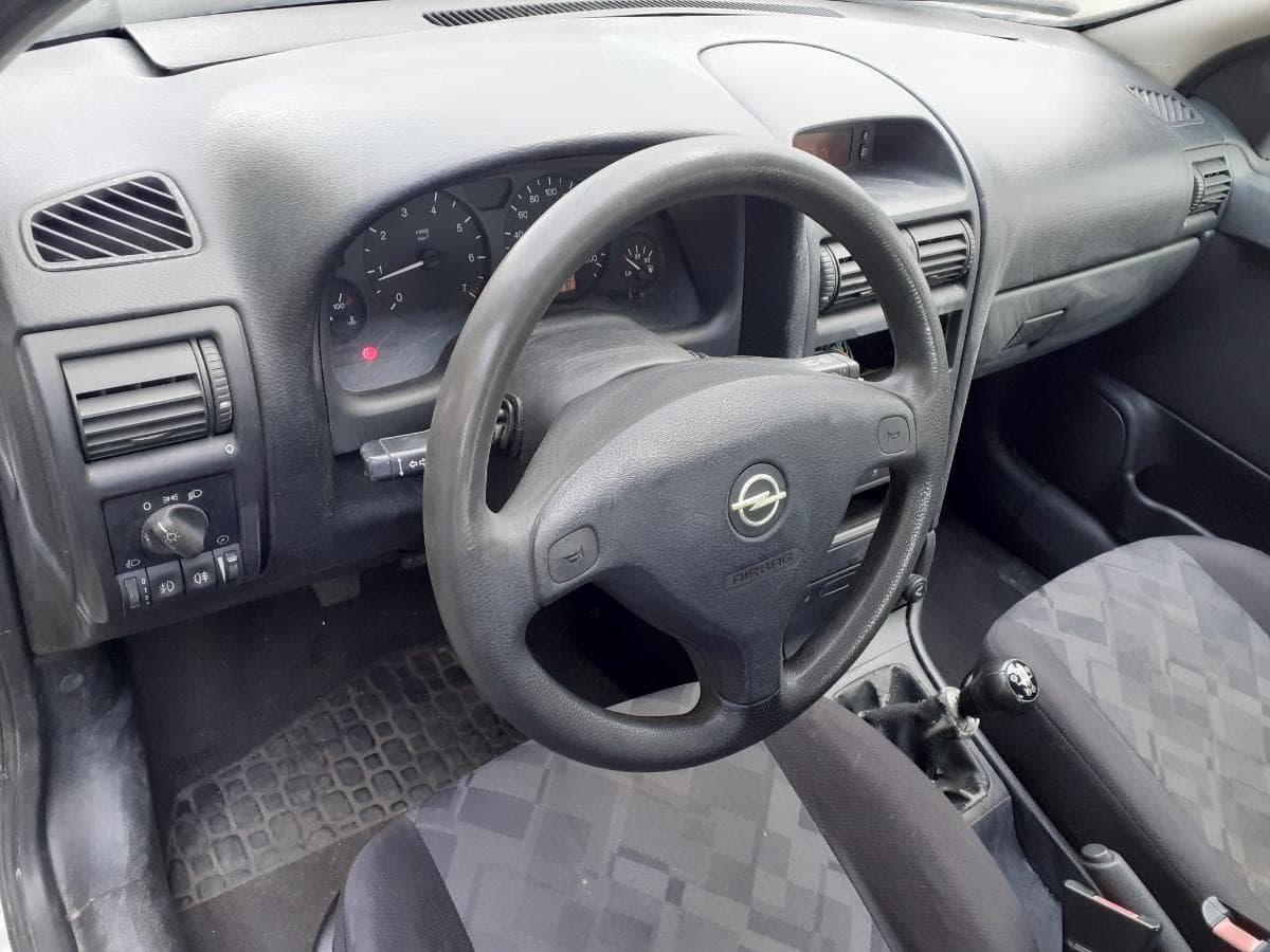 Opel Astra 1.4 · Ano 1999 — imagen 18