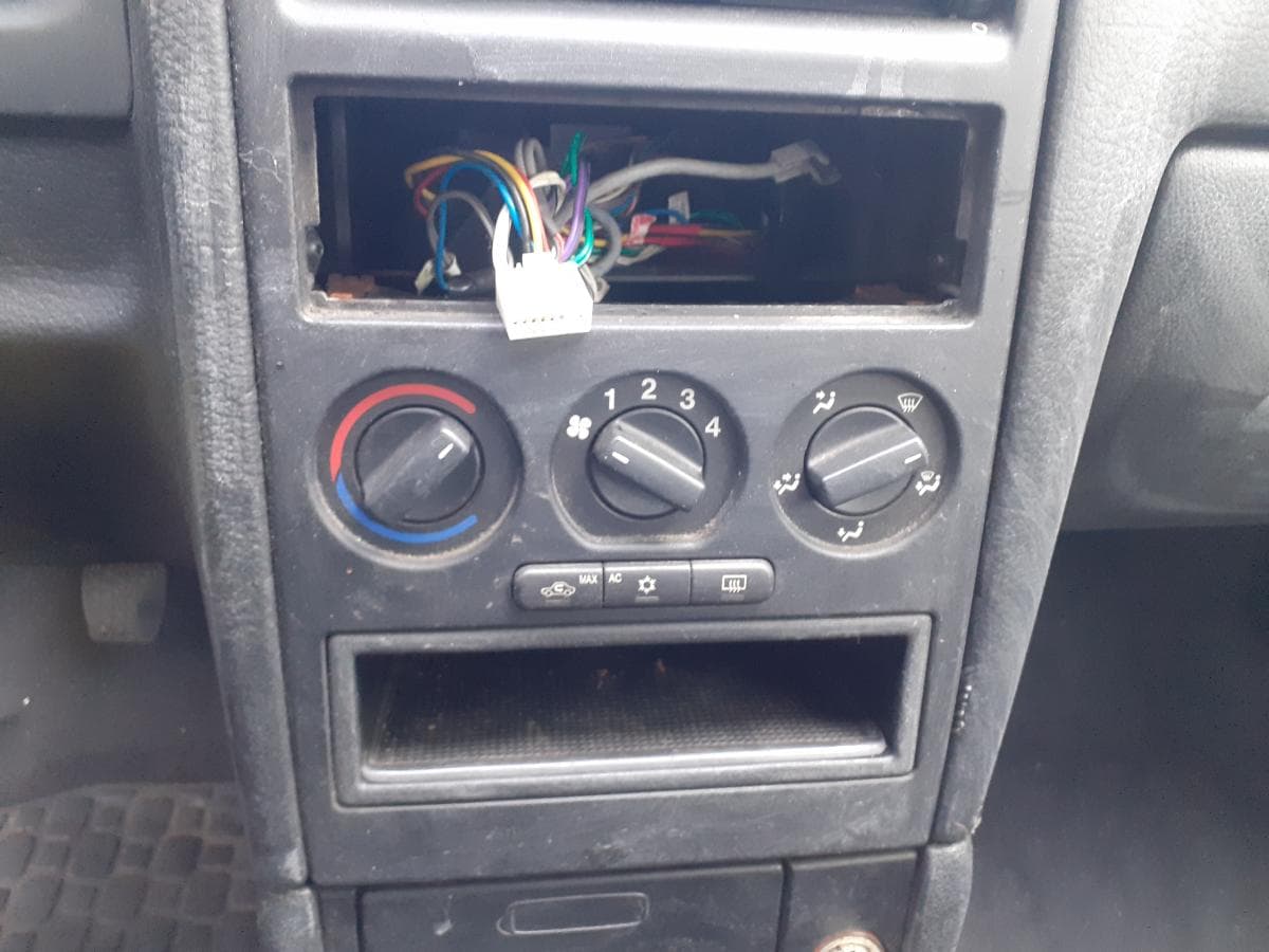 Opel Astra 1.4 · Ano 1999 — imagen 22