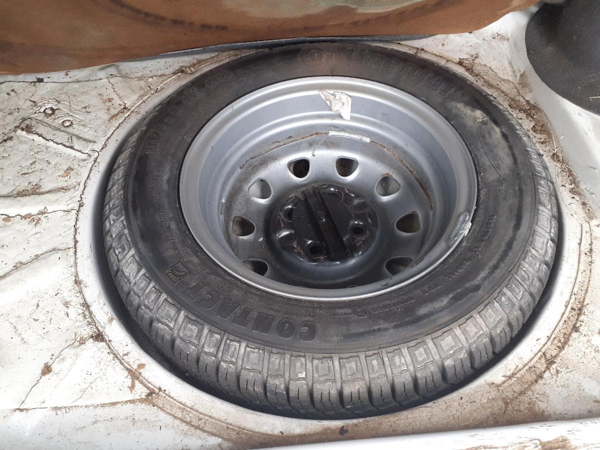 Skoda Felicia · Ano 1997 — imagen 11