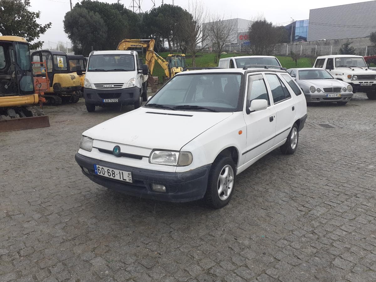 Skoda Felicia · Ano 1997 — imagen 3