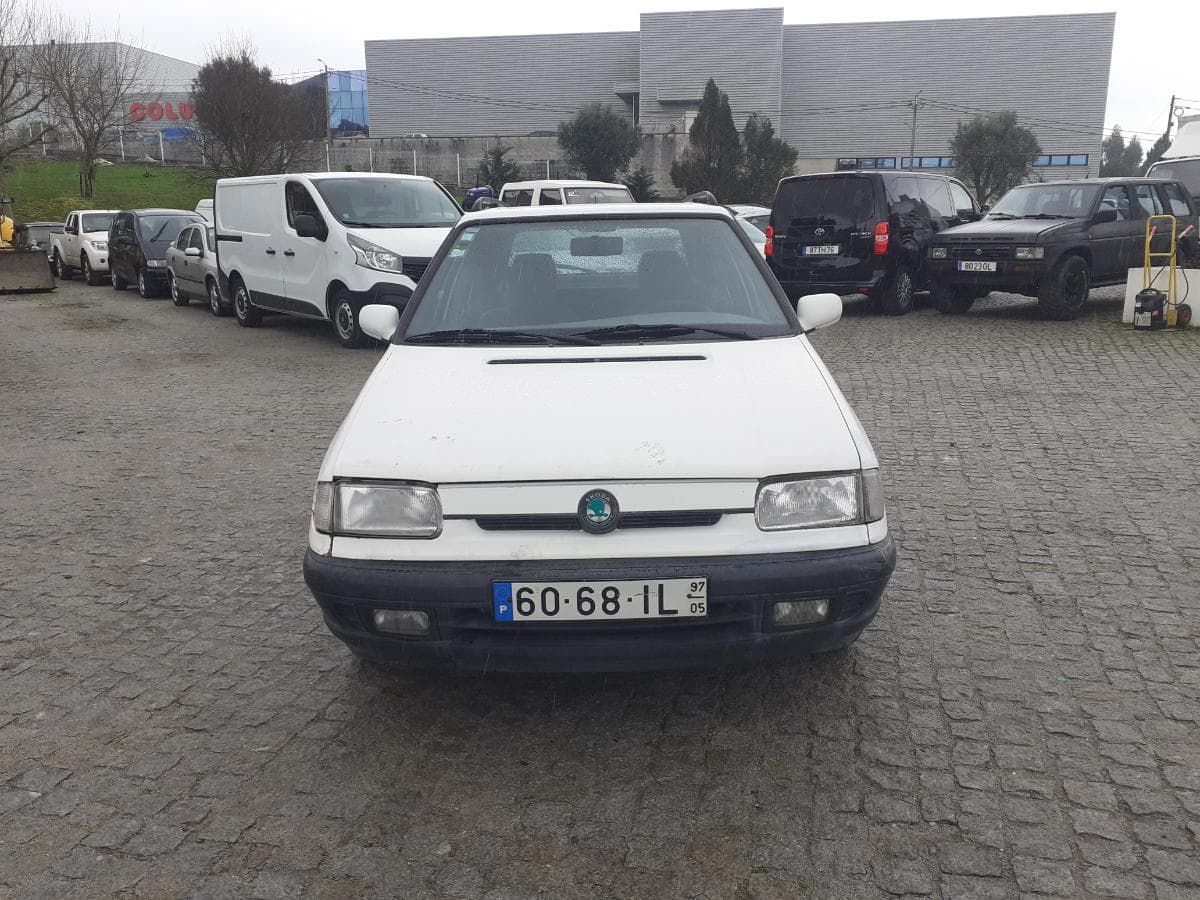 Skoda Felicia · Ano 1997 — imagen 2