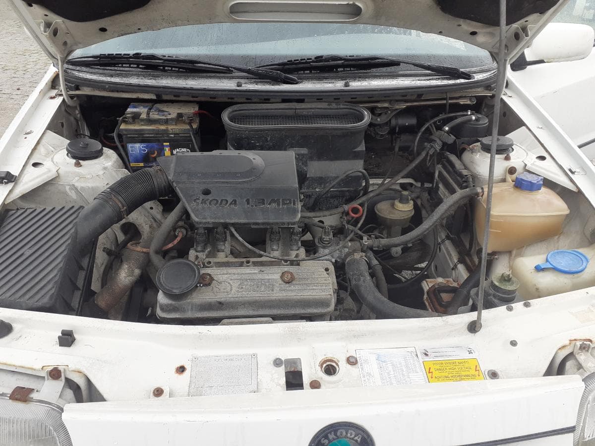 Skoda Felicia · Ano 1997 — imagen 8
