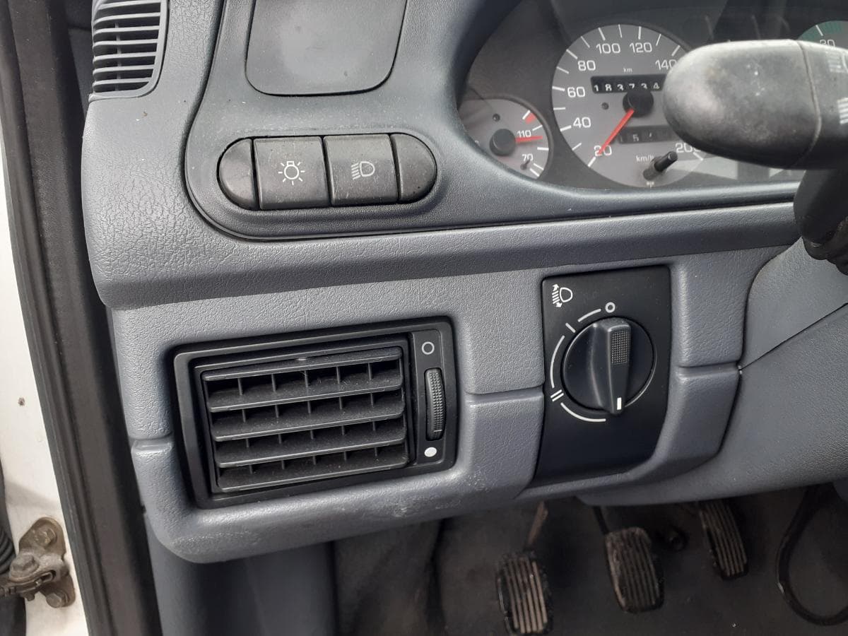Skoda Felicia · Ano 1997 — imagen 13