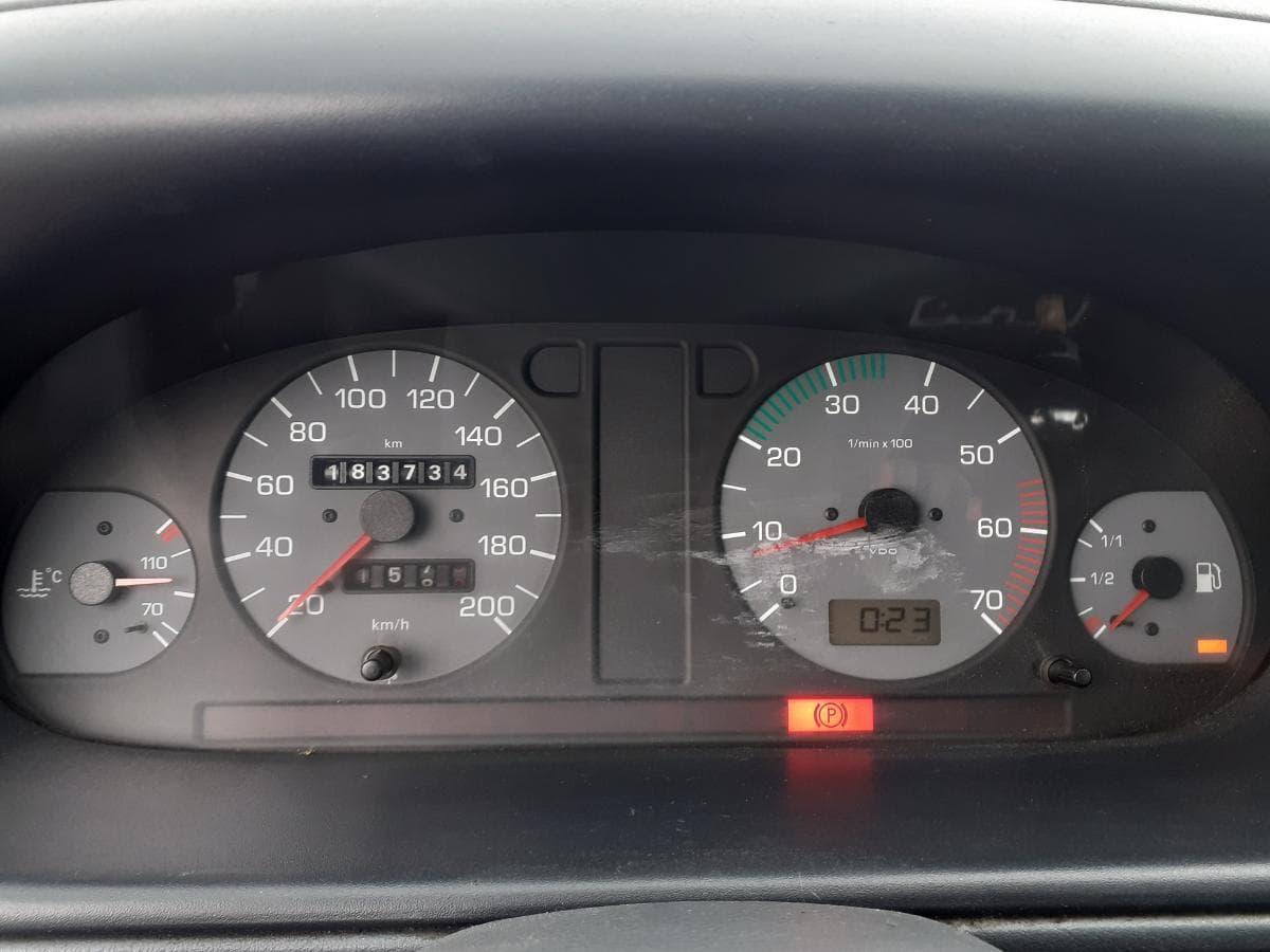 Skoda Felicia · Ano 1997 — imagen 14