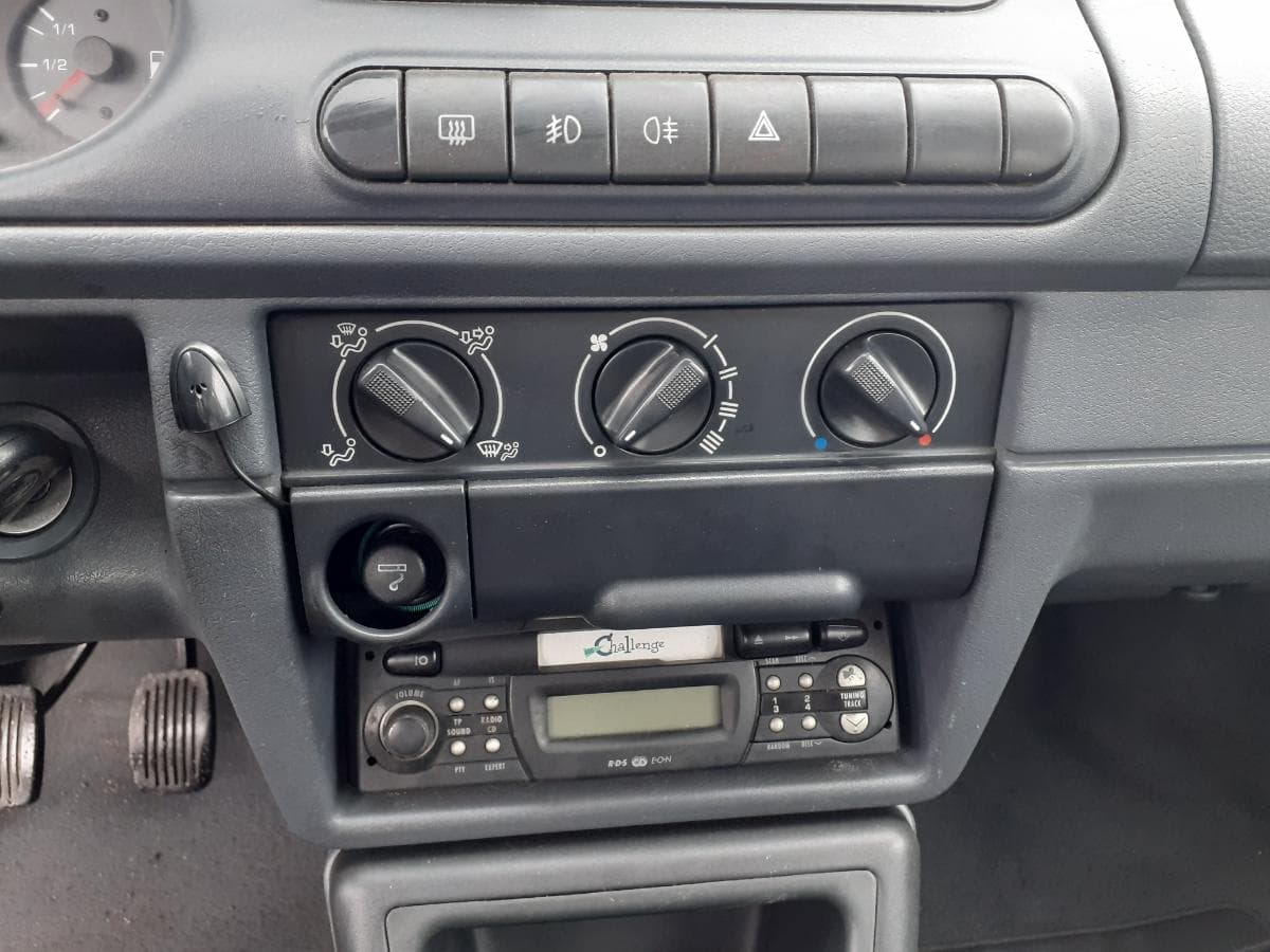 Skoda Felicia · Ano 1997 — imagen 16