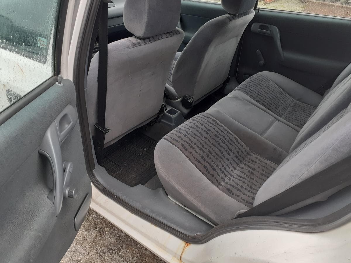 Skoda Felicia · Ano 1997 — imagen 17
