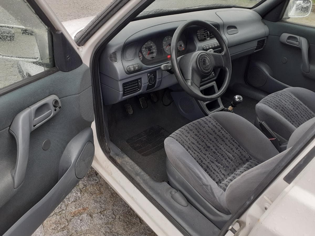 Skoda Felicia · Ano 1997 — imagen 12