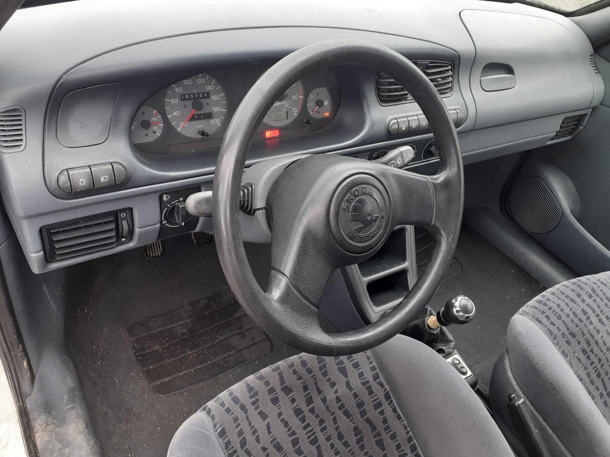 Skoda Felicia · Ano 1997 — imagen 18