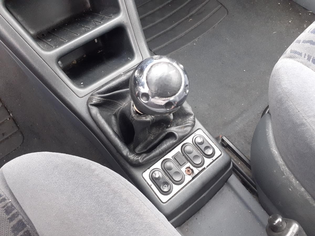Skoda Felicia · Ano 1997 — imagen 21
