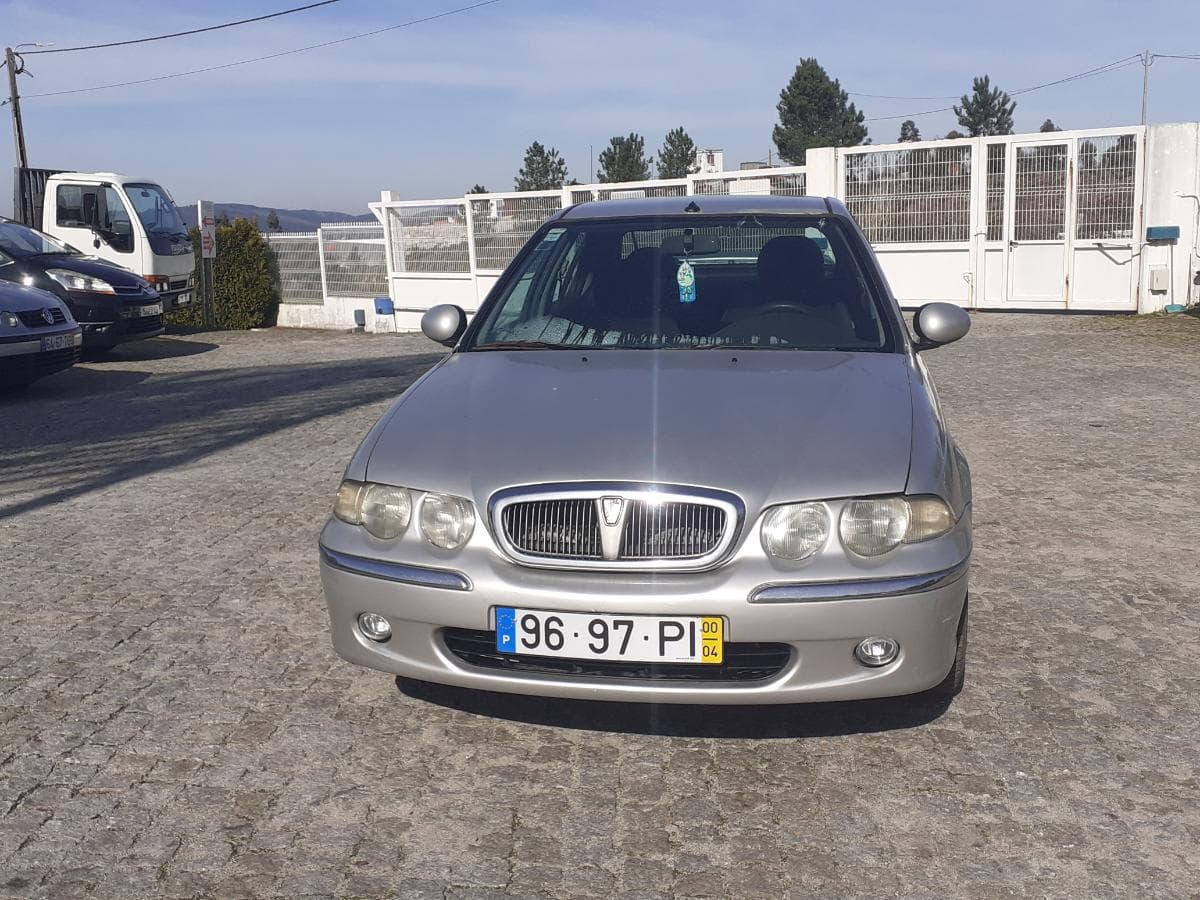 Rover 45 1.4 · Ano 2000 96-97-PI · — imagem 2