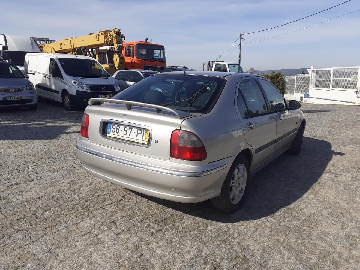 Rover 45 1.4 · Ano 2000 96-97-PI · — imagem 6