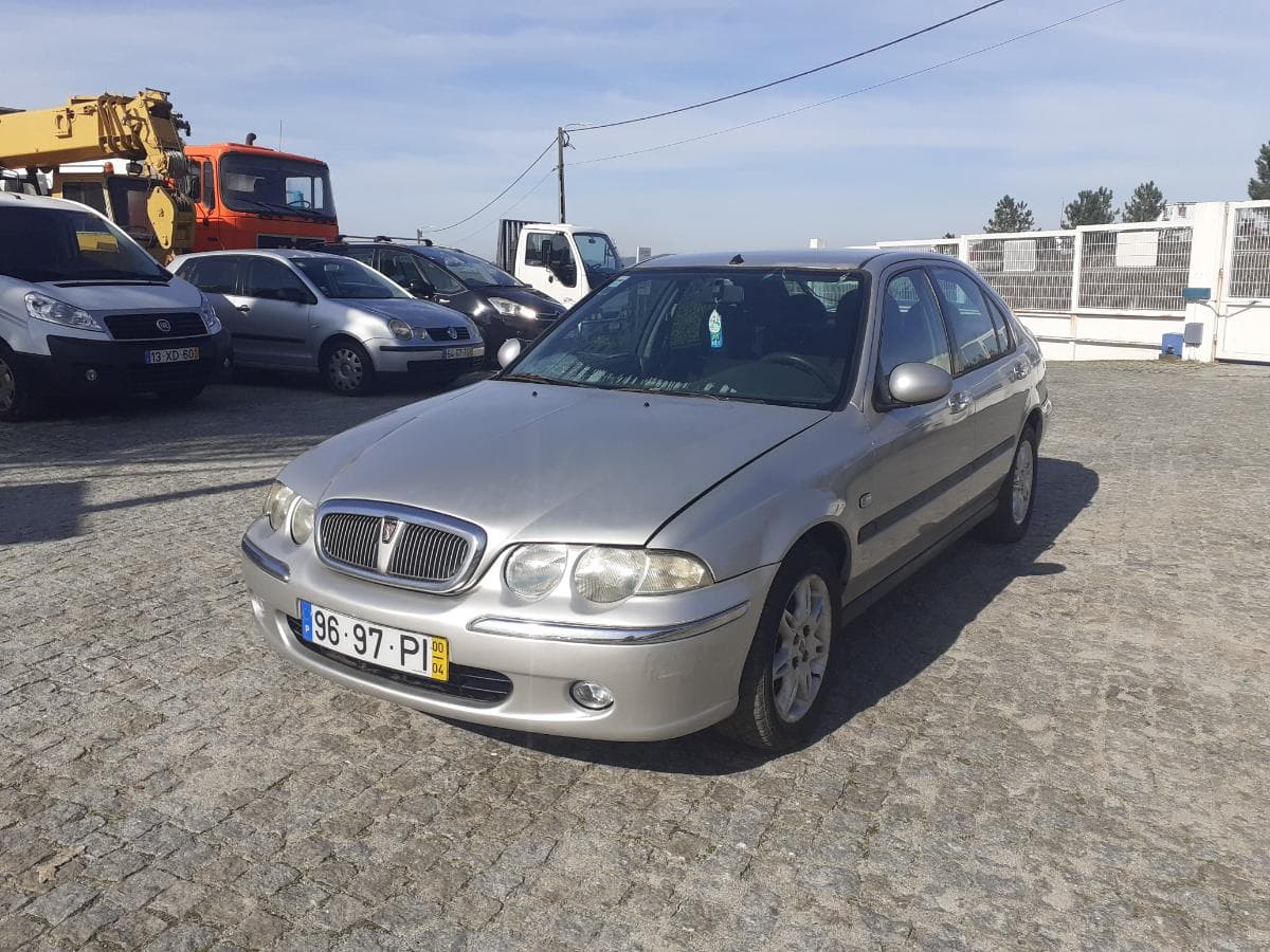 Rover 45 1.4 · Ano 2000 96-97-PI · — imagem 3