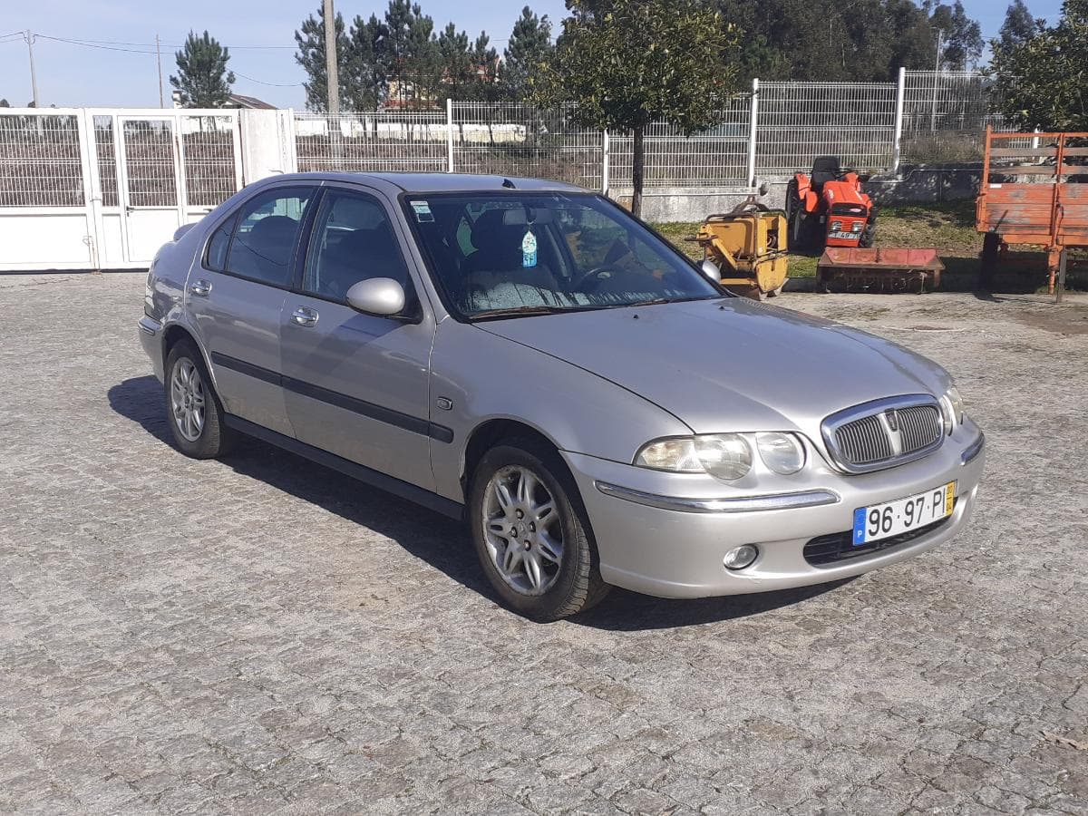 Rover 45 1.4 · Ano 2000  96-97-PI ·