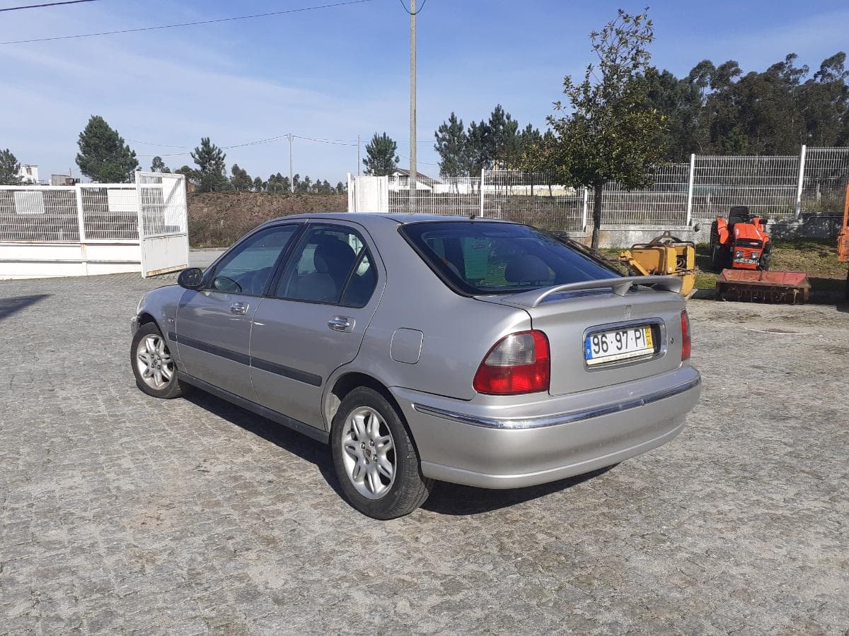 Rover 45 1.4 · Ano 2000 96-97-PI · — imagem 4