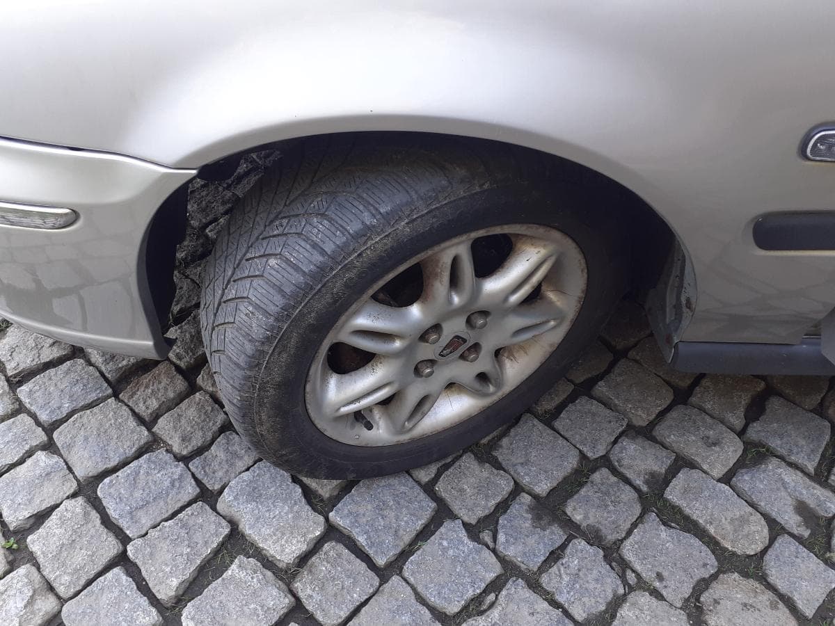 Rover 45 1.4 · Ano 2000 96-97-PI · — imagem 7