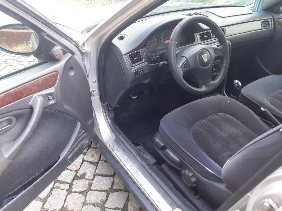 Rover 45 1.4 · Ano 2000 96-97-PI · — imagem 12