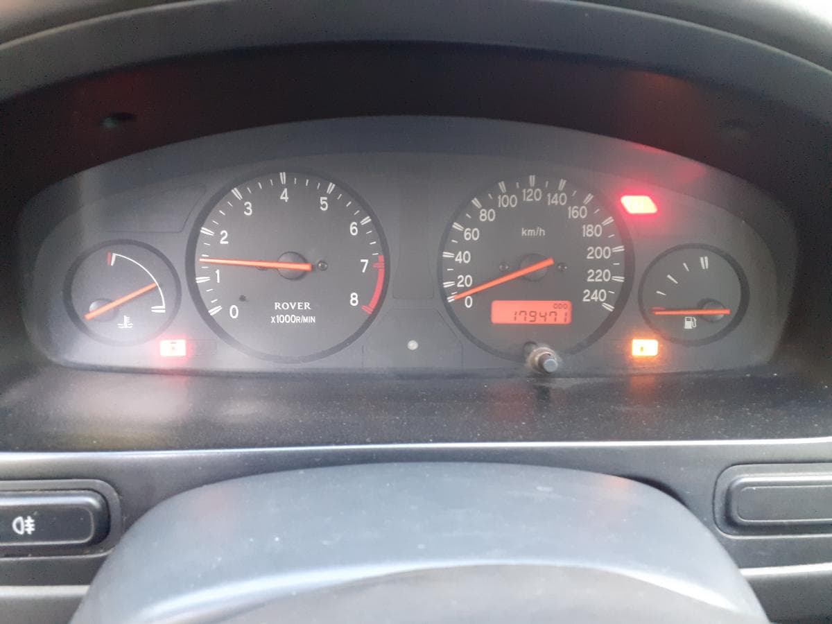 Rover 45 1.4 · Ano 2000 96-97-PI · — imagem 16