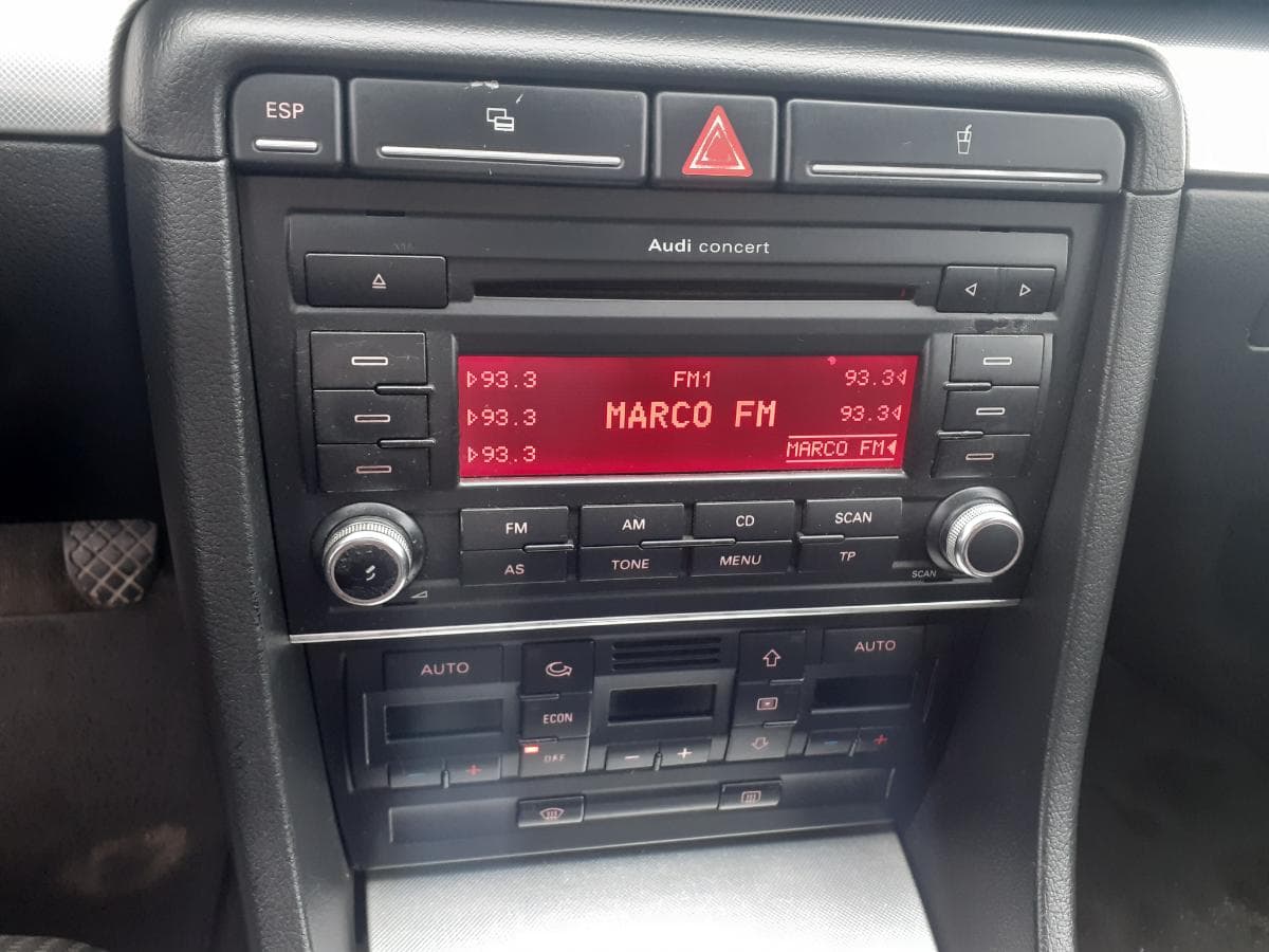 Audi A4 2.0 TDI · Ano 2007 — imagen 16