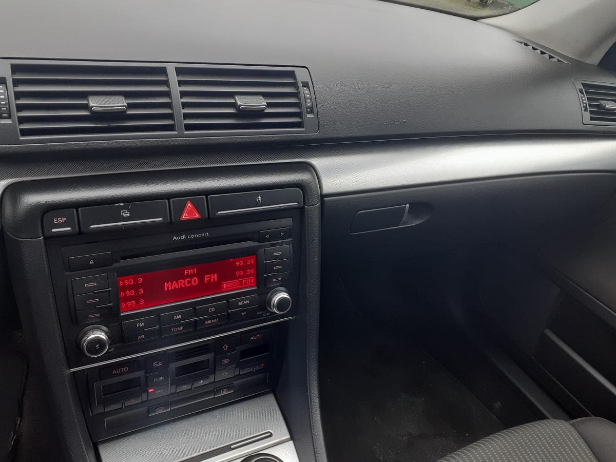 Audi A4 2.0 TDI · Ano 2007 — imagen 20