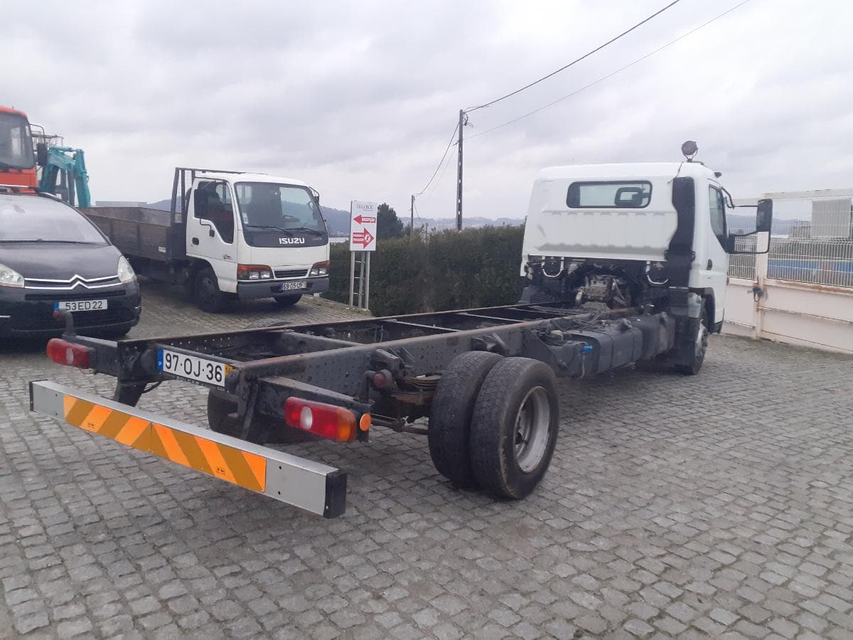 Mitsubishi Canter Fuso 9C18 · Ano 2014 — image 4