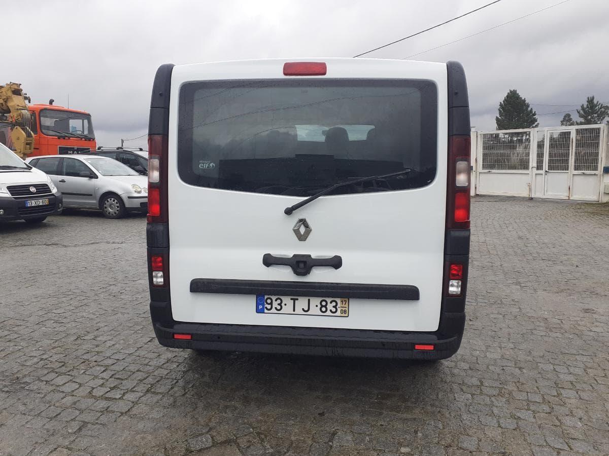 Renault Trafic 1.6 DCI · Ano 2017 — image 5