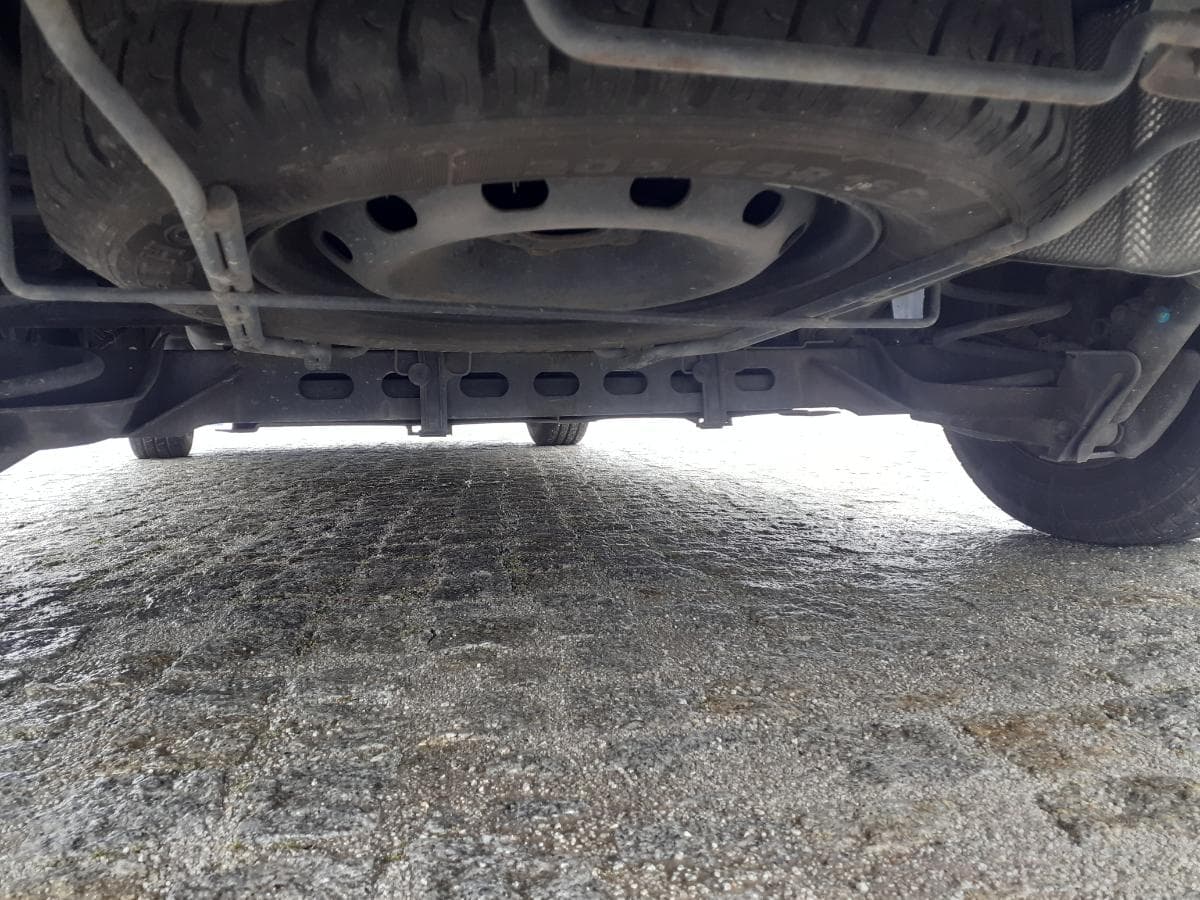 Renault Trafic 1.6 DCI · Ano 2017 — image 11
