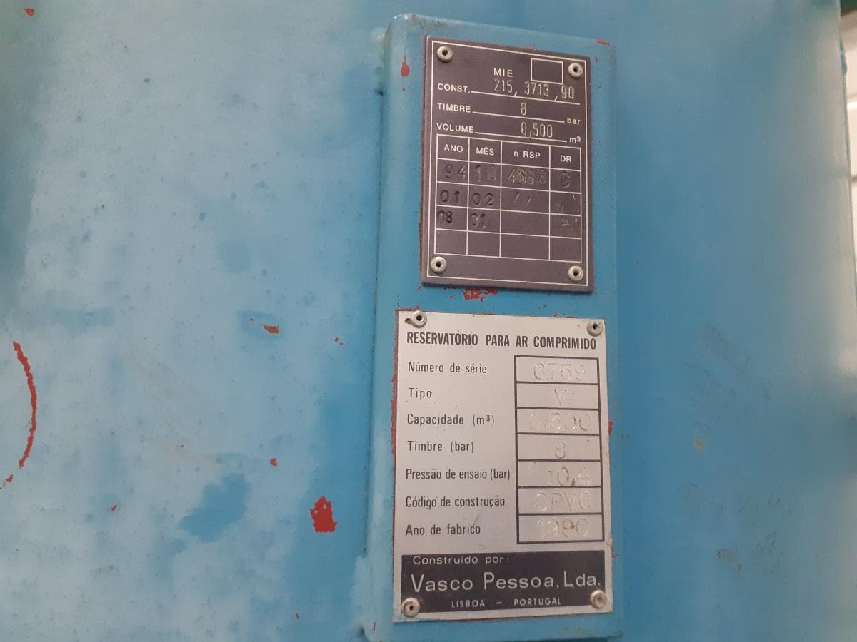 Compressor · Reservatório — image 7
