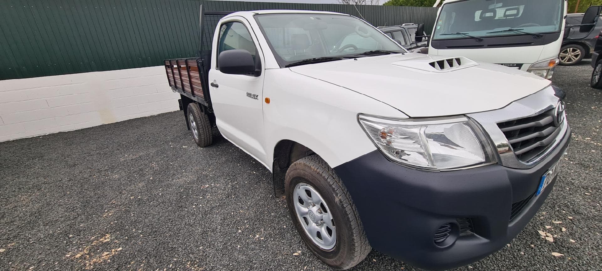 TOYOTA Hillux VII Pick-up 2.5 D-4D — imagem 2