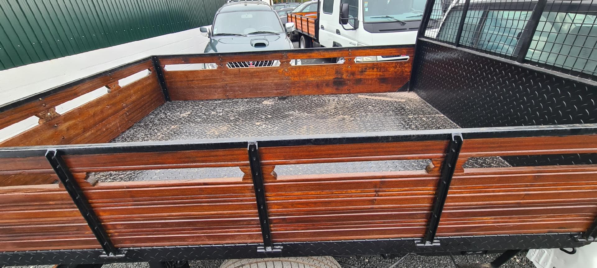 TOYOTA Hillux VII Pick-up 2.5 D-4D — imagem 6