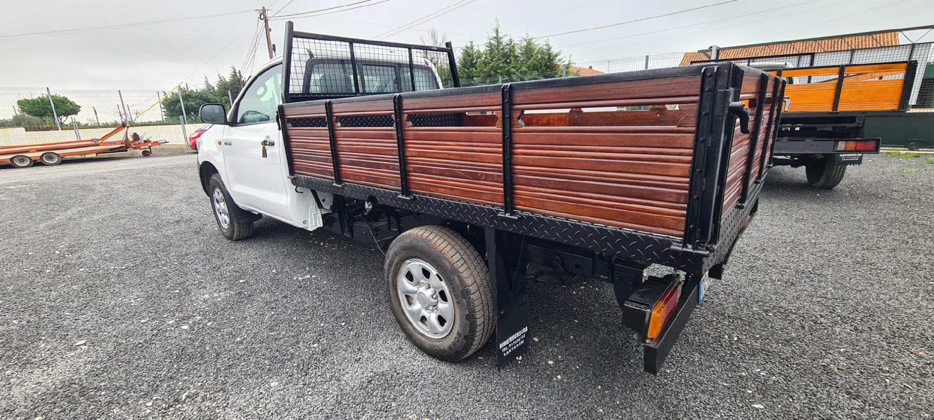TOYOTA Hillux VII Pick-up 2.5 D-4D — imagem 7