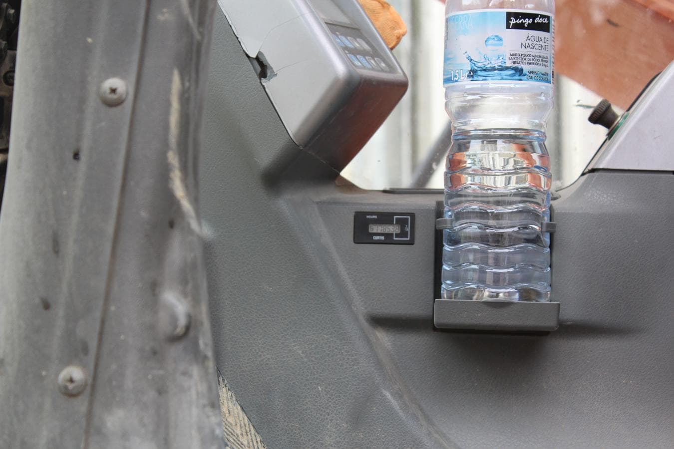 Escav. de rodas 20T - DOOSAN — imagem 6