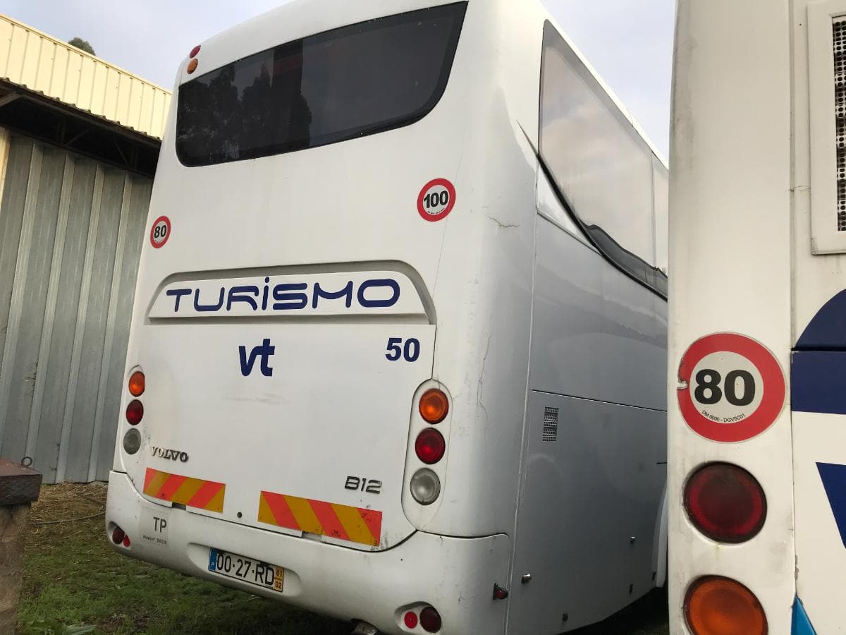 VOLVO B12 · Paredes — imagen 5