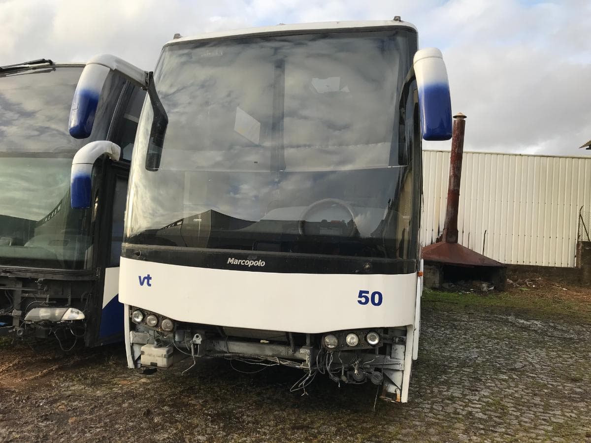 VOLVO B12 · Paredes — imagen 2