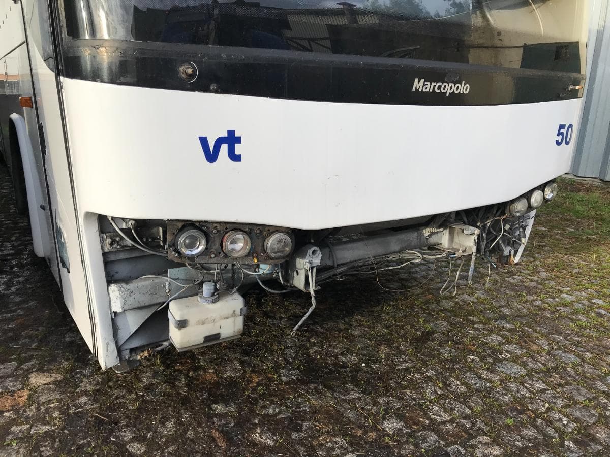 VOLVO B12 · Paredes — imagen 3