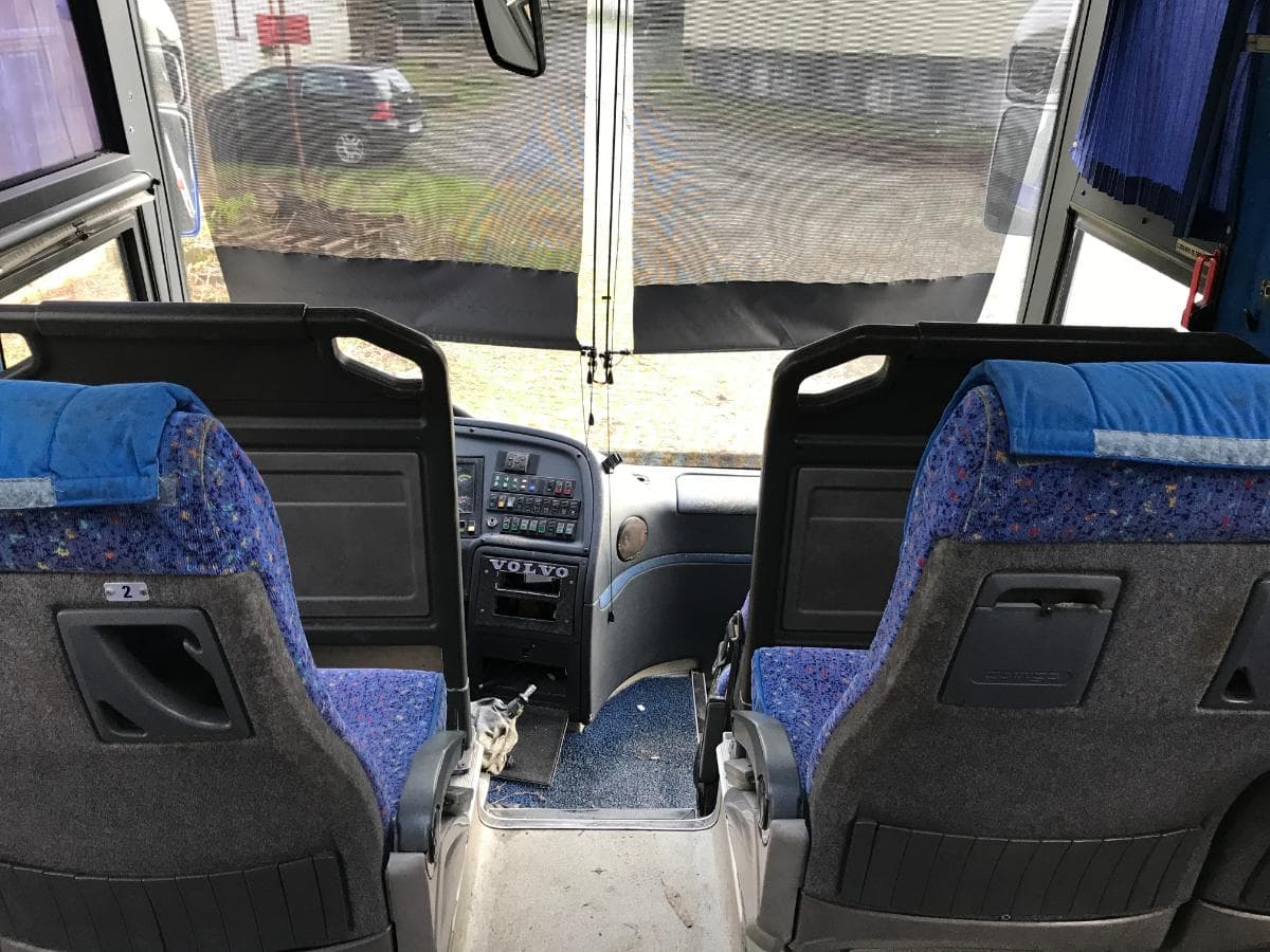 VOLVO B12 · Paredes — imagen 8