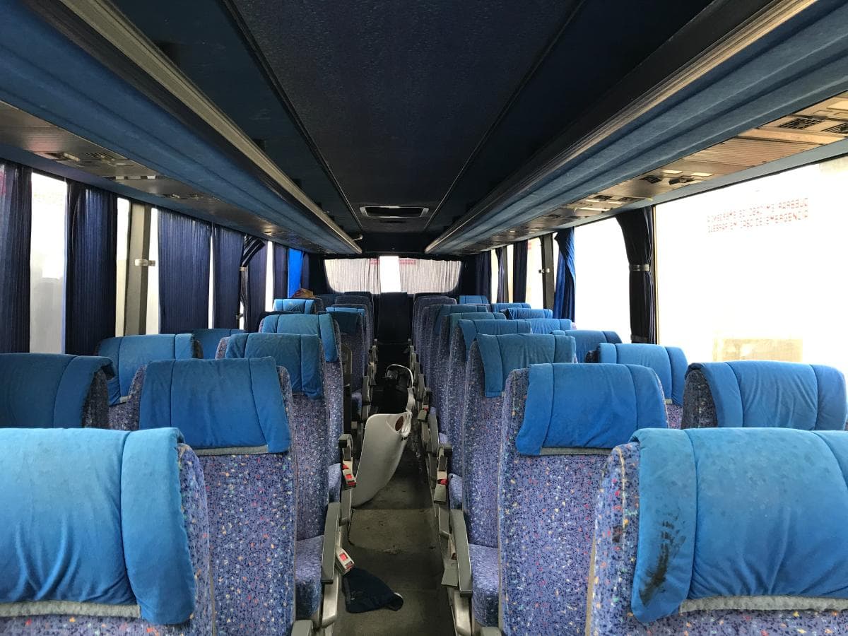 VOLVO B12 · Paredes — imagen 9