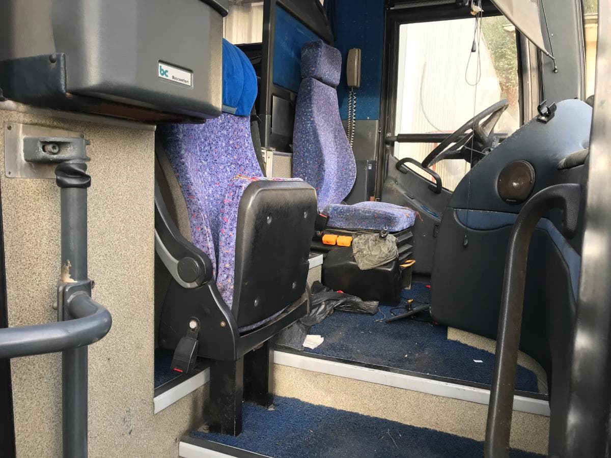 VOLVO B12 · Paredes — imagen 10