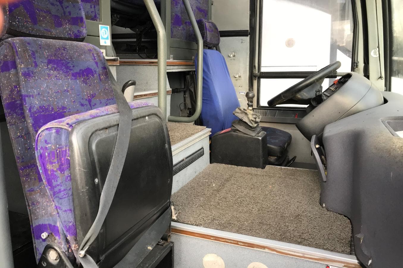 VOLVO B12B · Paredes — imagen 5