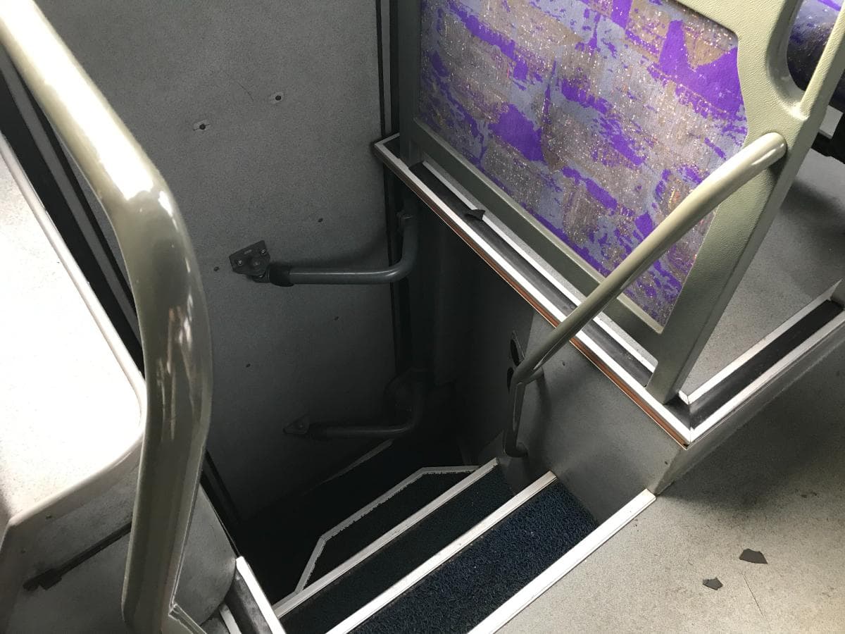 VOLVO B12B · Paredes — imagen 7