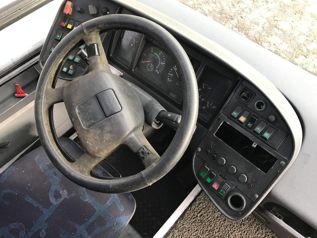 VOLVO B12B · Paredes — imagen 6