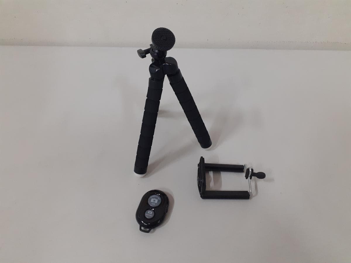 Tripé+Suporte+Controlo Remoto — image 3